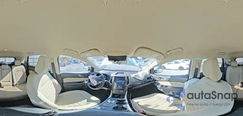 2024 Ford Edge Se from USA, damaged, VIN 2FMPK4G90RBA43250